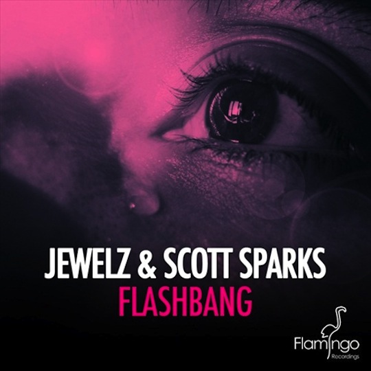 Jewelz & Scott Sparks - Flashbang (Original Mix)