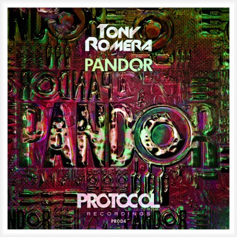 Tony Romera - Pandor (Original Mix)