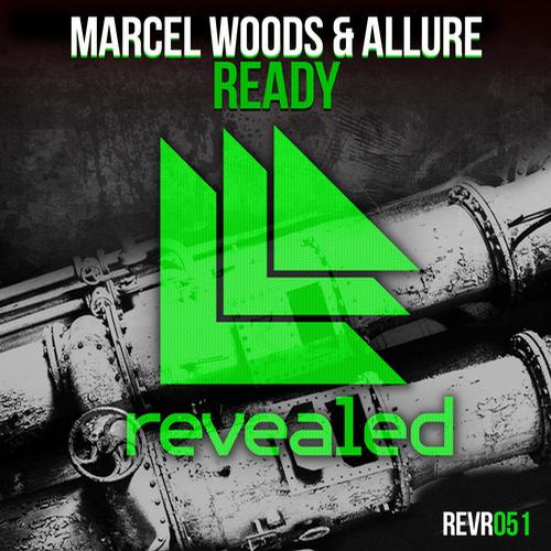 Marcel Woods & Allure - Ready (Original Mix)