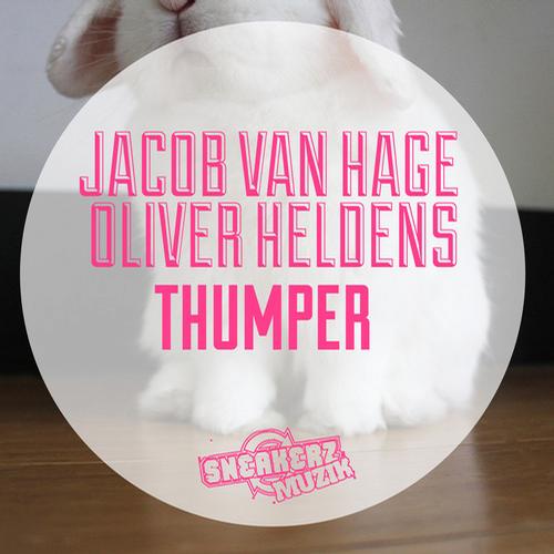 Jacob Van Hage & Oliver Heldens - Thumper (Original Mix)