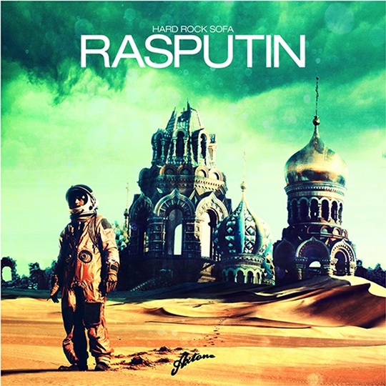 Hard Rock Sofa - Rasputin (Original Mix)