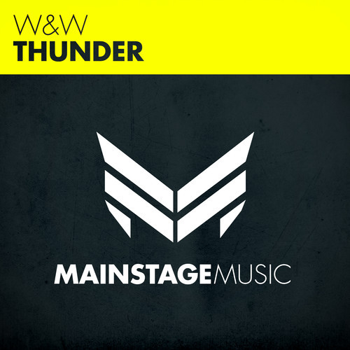 W&W - Thunder (Original Mix)