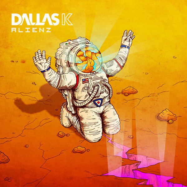 DallasK - Alienz (Original Mix)