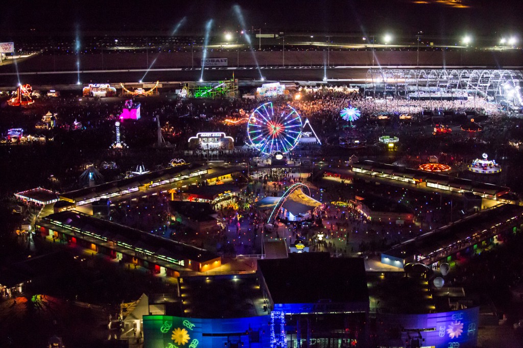 EDC Las Vegas Set Downloads – Day One (June 21, 2013)