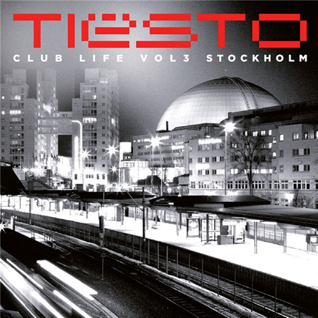 Tiesto - Club Life Volume 3: Stockholm (Album)