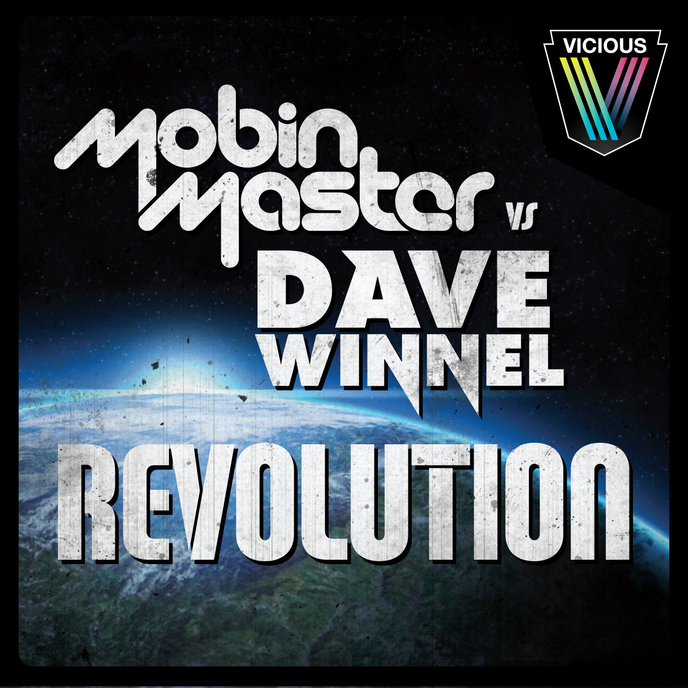 Mobin Master & Dave Winnel - Revolution (Original Mix)