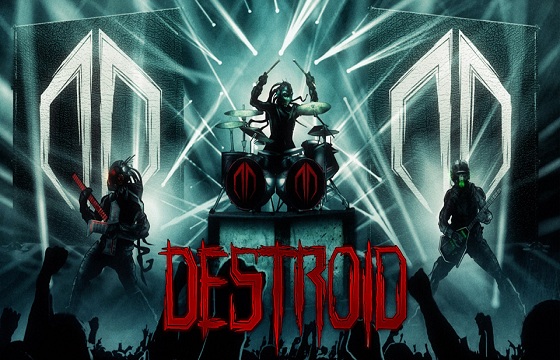 Destroid - November 1 (LA County Fairplex, Pomona)