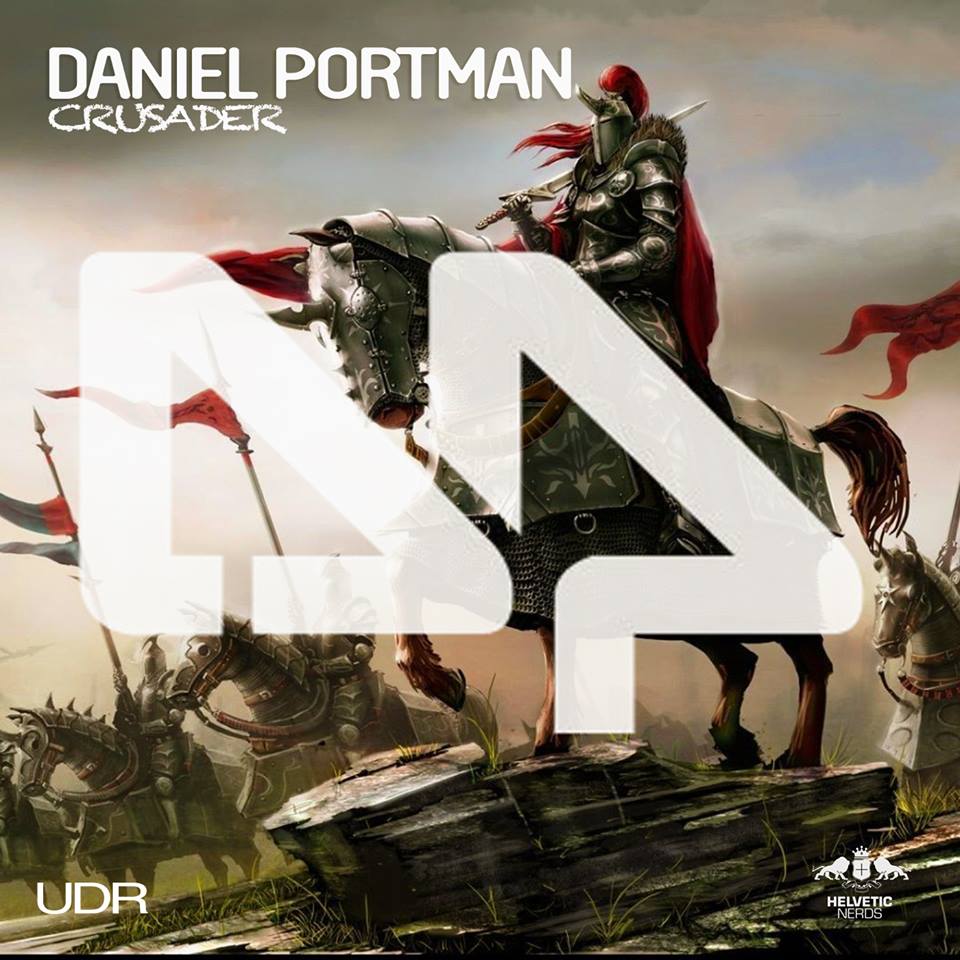 Daniel Portman - Crusader EP