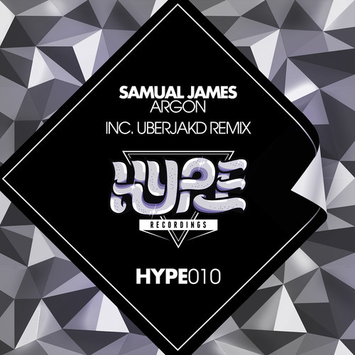 Samual James - Argon (Including Uberjakd Remix)