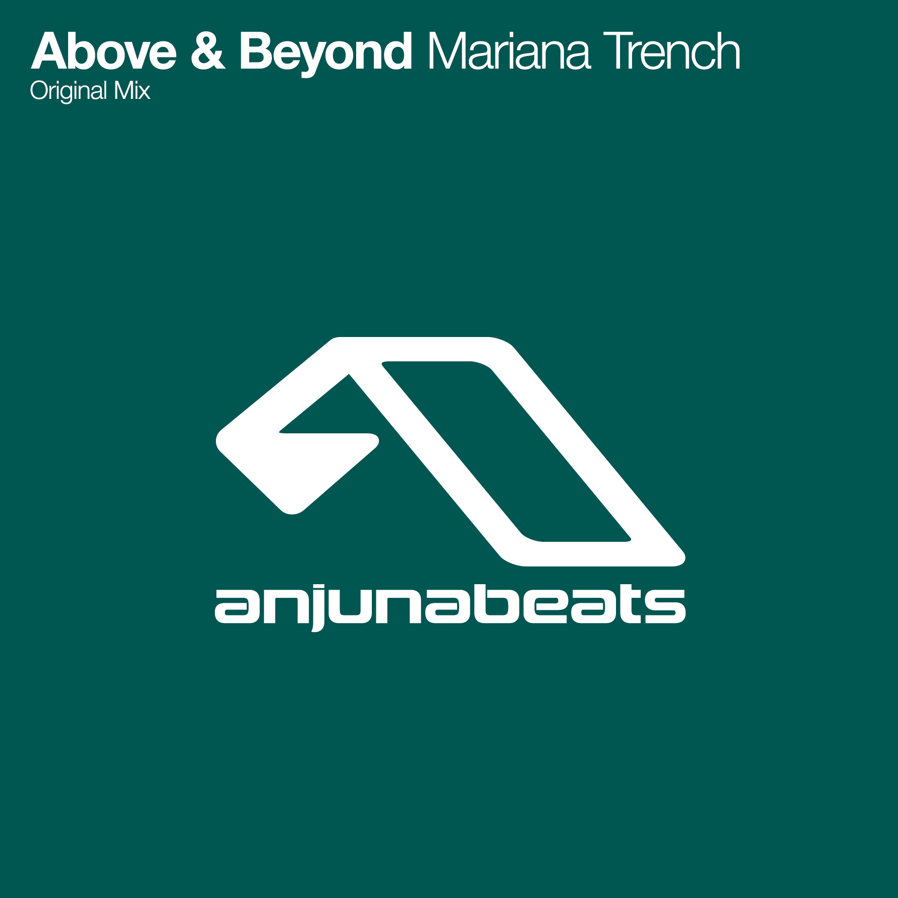 Above & Beyond - Mariana Trench (Original Mix)