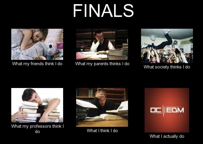 Finals Week Playlist - 25 Tracks To Help You Study