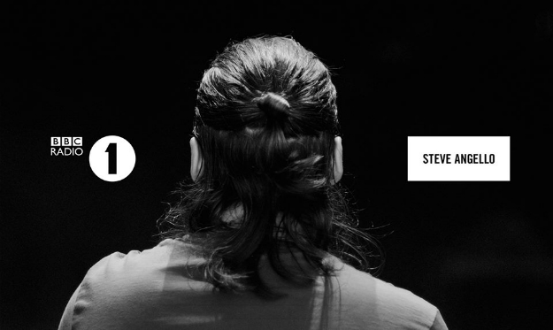 Steve Angello - BBC Radio 1 Residency 1.09.14