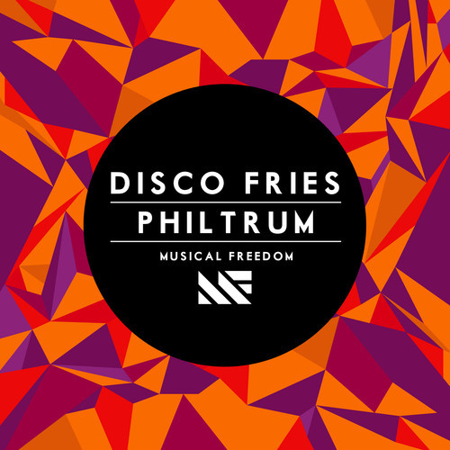 Disco Fries - Philtrum (Original Mix)