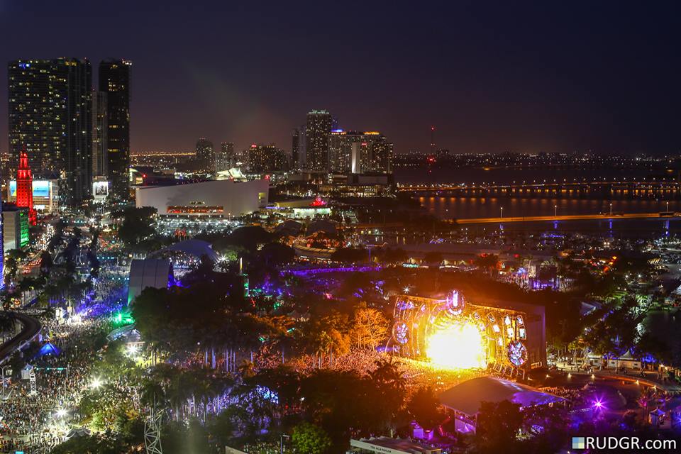 Ultra Music Festival 2014 Live Stream!