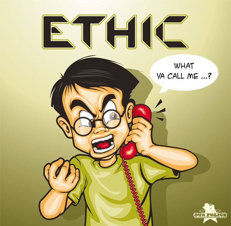 Ethic - What Ya Call ME EP + Exclusive Interview