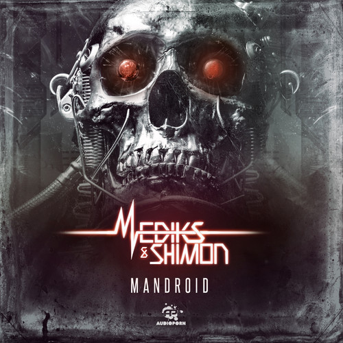 Mediks & Shimon - Mandroid (Original Mix)