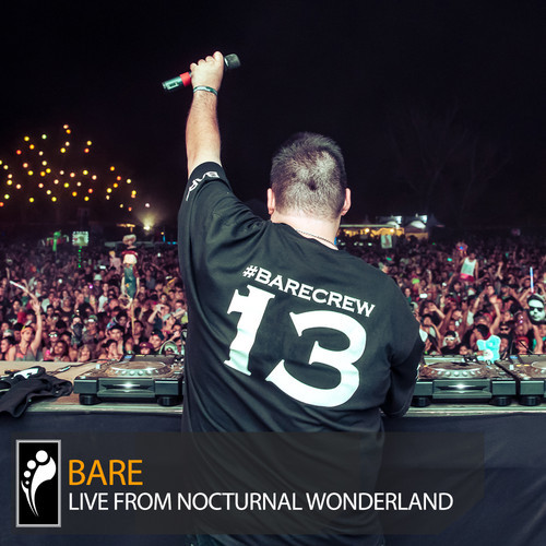 Bare - Nocturnal Wonderland 2014 Live Set [Free Download]