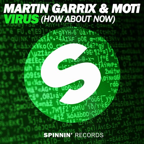 Martin Garrix & Moti - Virus (How About Now) (Original Mix)