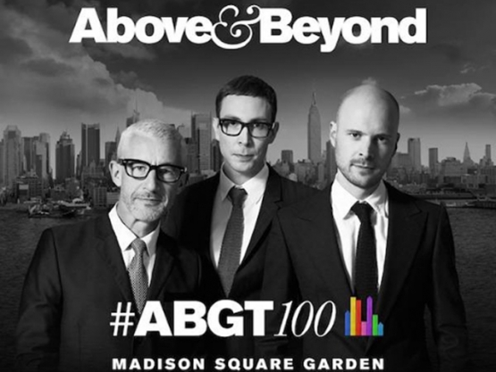 Above & Beyond Live at Madison Square Garden (ABGT100)