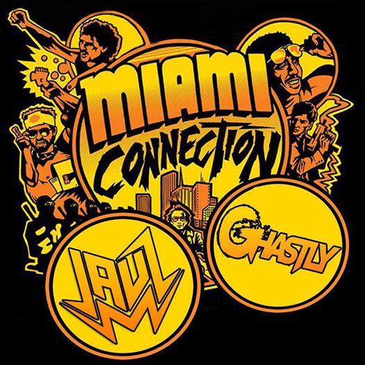 Jauz & Ghastly - Miami Connection (Original Mix) [Free Download]