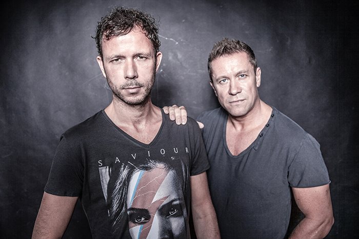 Cosmic Gate Guest Mix for Insomniac