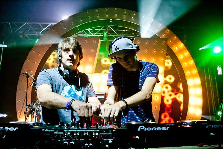 Camo & Krooked 20 Years of D&B Mix [Free Download]