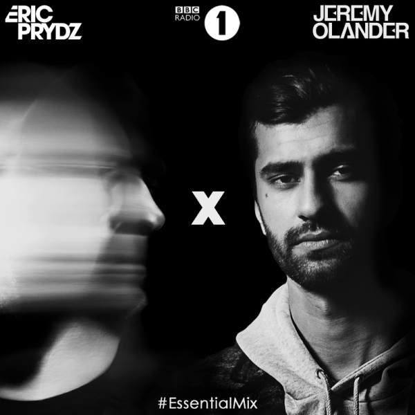 Prydz X Olander - Essential Mix (3 Jan 2015)