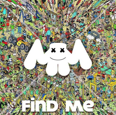 marshmello - FinD Me (Original Mix) [Free Download]