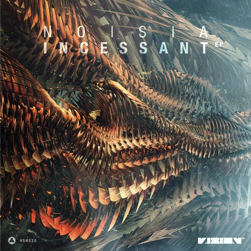 Noisia - Incessant EP