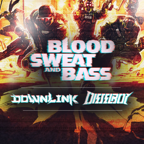 Downlink, Dieselboy, & Pavarotti - May 21 (Yost Theater, Santa Ana)