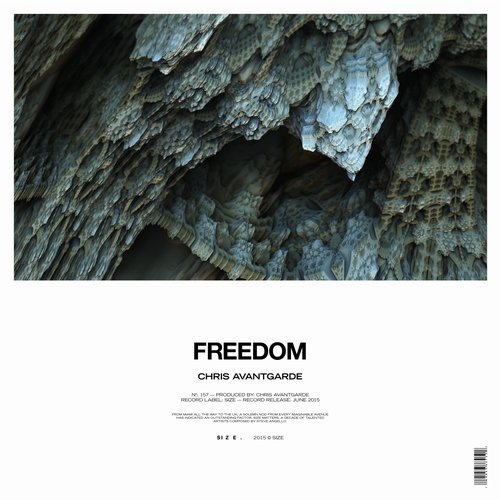 Chris Avantgarde - Freedom (Original Mix)