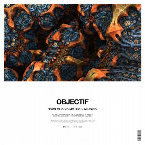 twoloud Vs Mojjjo X Mind'CD - Objectif (Original Mix)