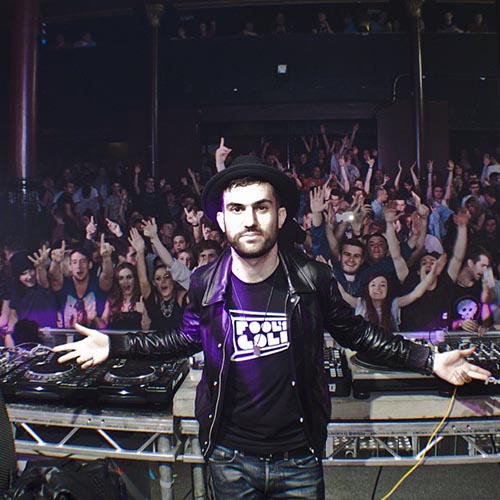 A-Trak - October 15 (Observatory, Santa Ana)