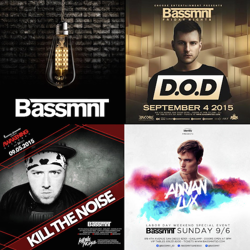 Bassmnt LDW 2015 New