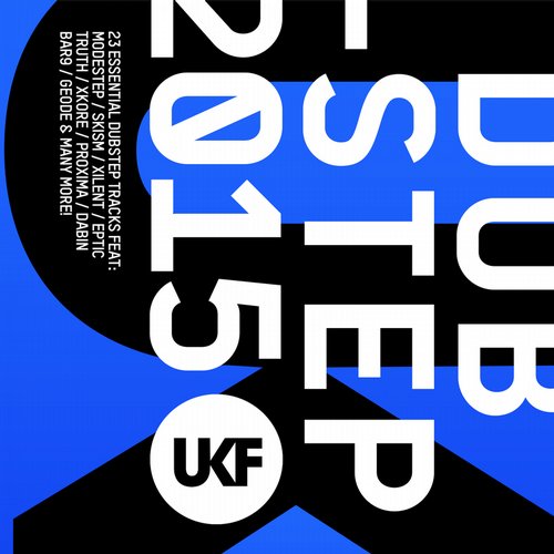 UKF Dubstep 2015 (Album)