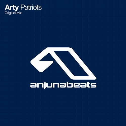 Arty - Patriots (Original Mix)