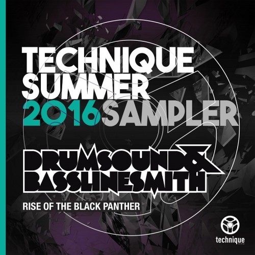 Drumsound & Bassline Smith - Rise Of The Black Panther (Original Mix)