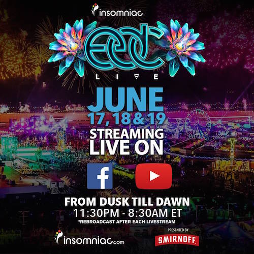 EDC Las Vegas 2016 Live Stream