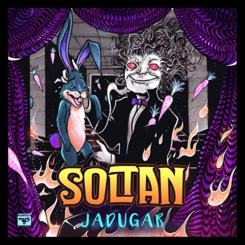 Soltan - Jadugar EP