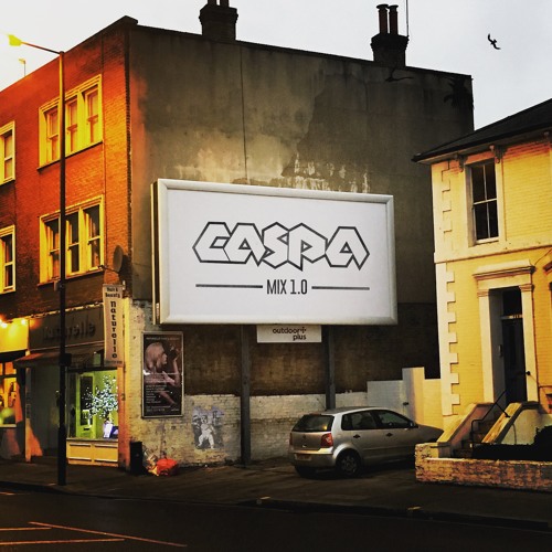 Caspa - Mix 1.0 (40 Minute Mix)