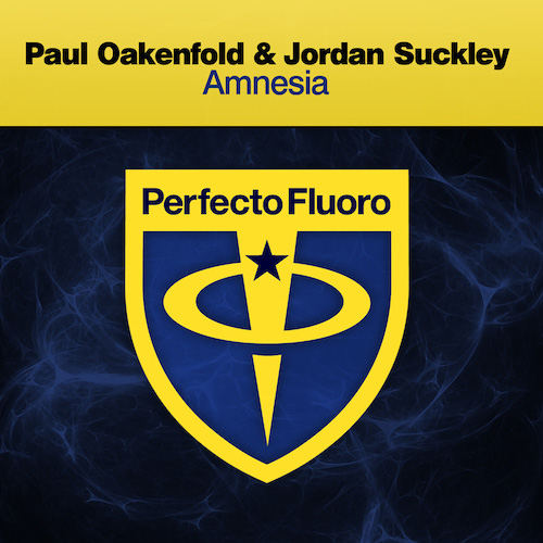 Paul Oakenfold & Jordan Suckley - Amnesia (Original Mix)