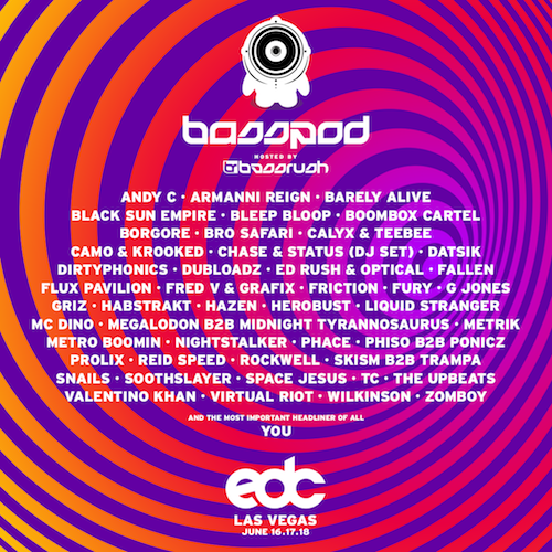 Basspod 2017