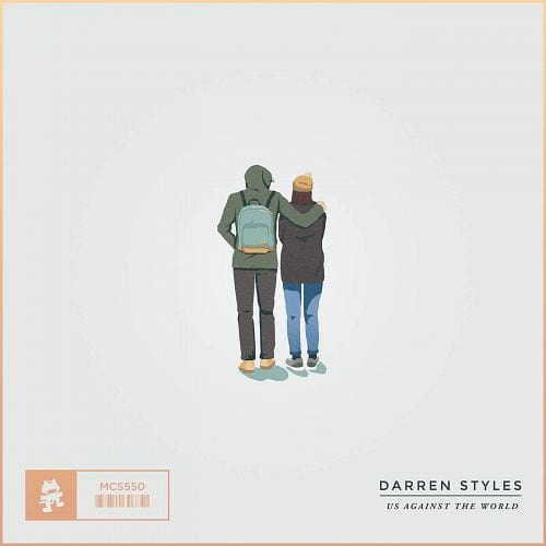 Darren Styles - Us Against The World ft. David Spekter (Original Mix)