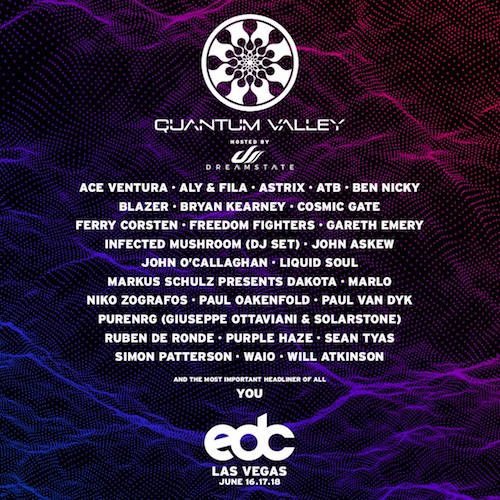 Quantum Valley 2017