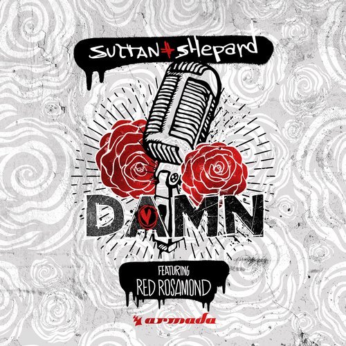 Sultan + Shepard ft. Red Rosamond - Damn (Original Mix)