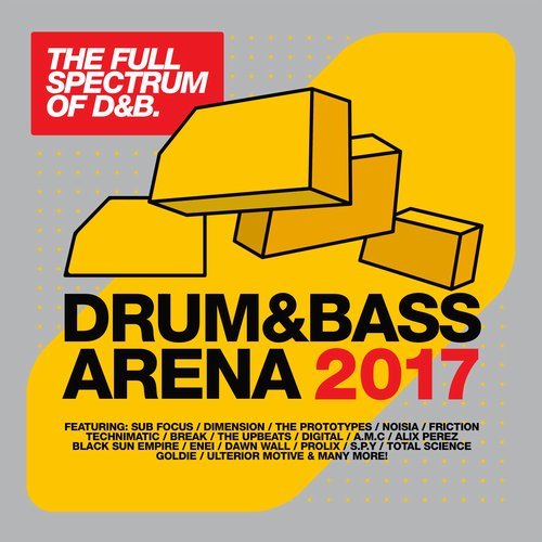 Drum&BassArena - 2017 (Compilation Album)