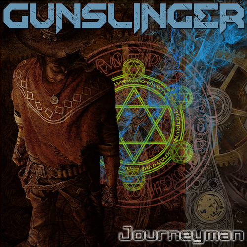 Gunslinger - Journeyman (Original Mix) [Free Download]